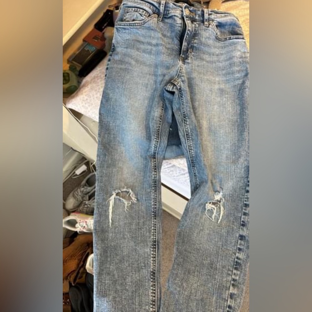Banana Republic Jeans Sz 4